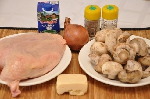 ÐаÑÑинки по запÑоÑÑ champignon mushroom