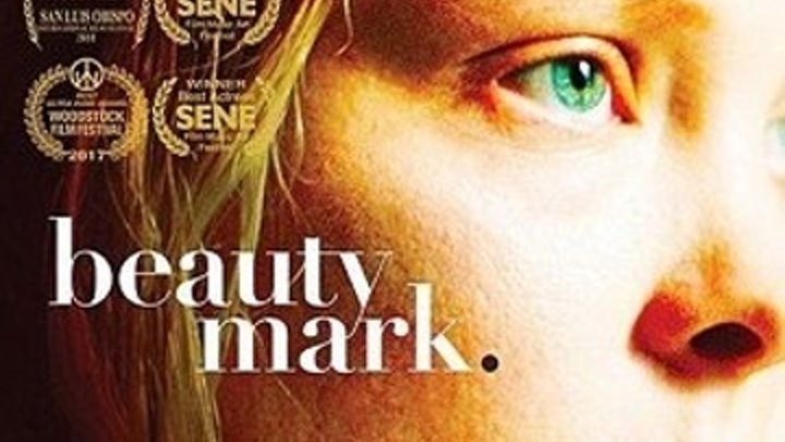 Beautiful mark. Beauty Mark.