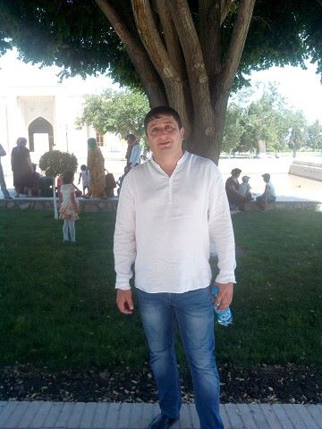 Xамид, 37, Bukhara
