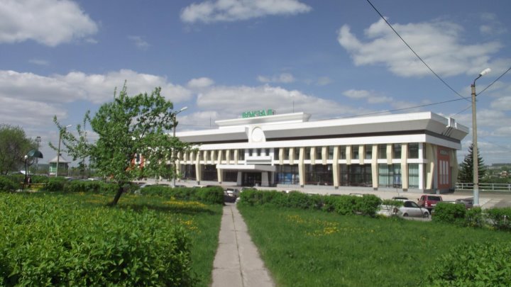 Ачинск вокзал фото Ачинск вокзал фото