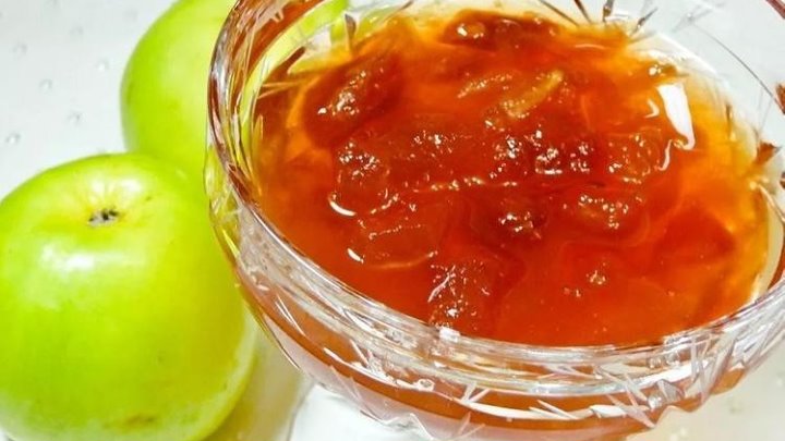Варенье из яблок рецепт с фото Варенье из яблок рецепт с фото