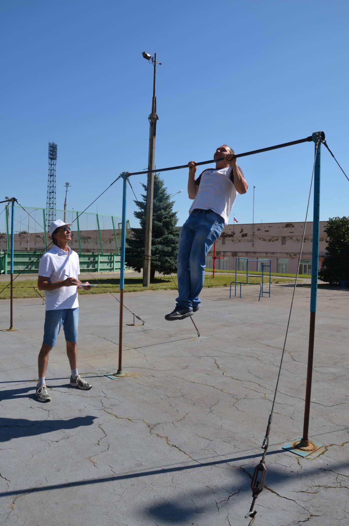 400 КУРЧАТОВЦЕВ ПРИНЯЛИ УЧАСТИЕ В СДАЧЕ НОРМ ГТО! 400 КУРЧАТОВЦЕВ ПРИНЯЛИ УЧАСТИЕ В СДАЧЕ НОРМ ГТО!