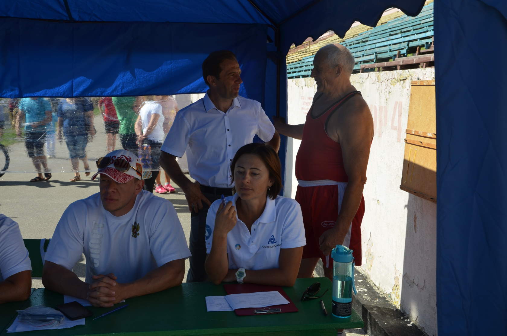 400 КУРЧАТОВЦЕВ ПРИНЯЛИ УЧАСТИЕ В СДАЧЕ НОРМ ГТО! 400 КУРЧАТОВЦЕВ ПРИНЯЛИ УЧАСТИЕ В СДАЧЕ НОРМ ГТО!