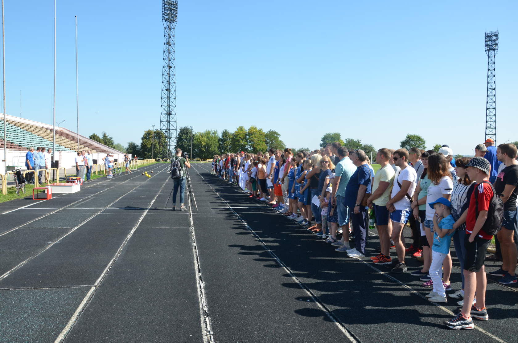 400 КУРЧАТОВЦЕВ ПРИНЯЛИ УЧАСТИЕ В СДАЧЕ НОРМ ГТО! 400 КУРЧАТОВЦЕВ ПРИНЯЛИ УЧАСТИЕ В СДАЧЕ НОРМ ГТО!
