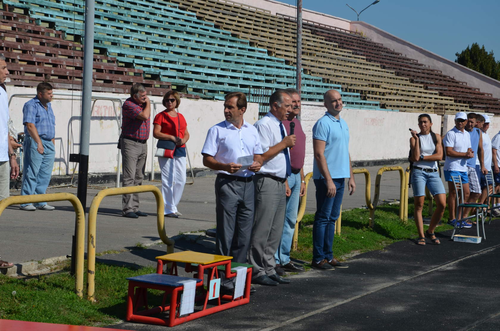 400 КУРЧАТОВЦЕВ ПРИНЯЛИ УЧАСТИЕ В СДАЧЕ НОРМ ГТО! 400 КУРЧАТОВЦЕВ ПРИНЯЛИ УЧАСТИЕ В СДАЧЕ НОРМ ГТО!