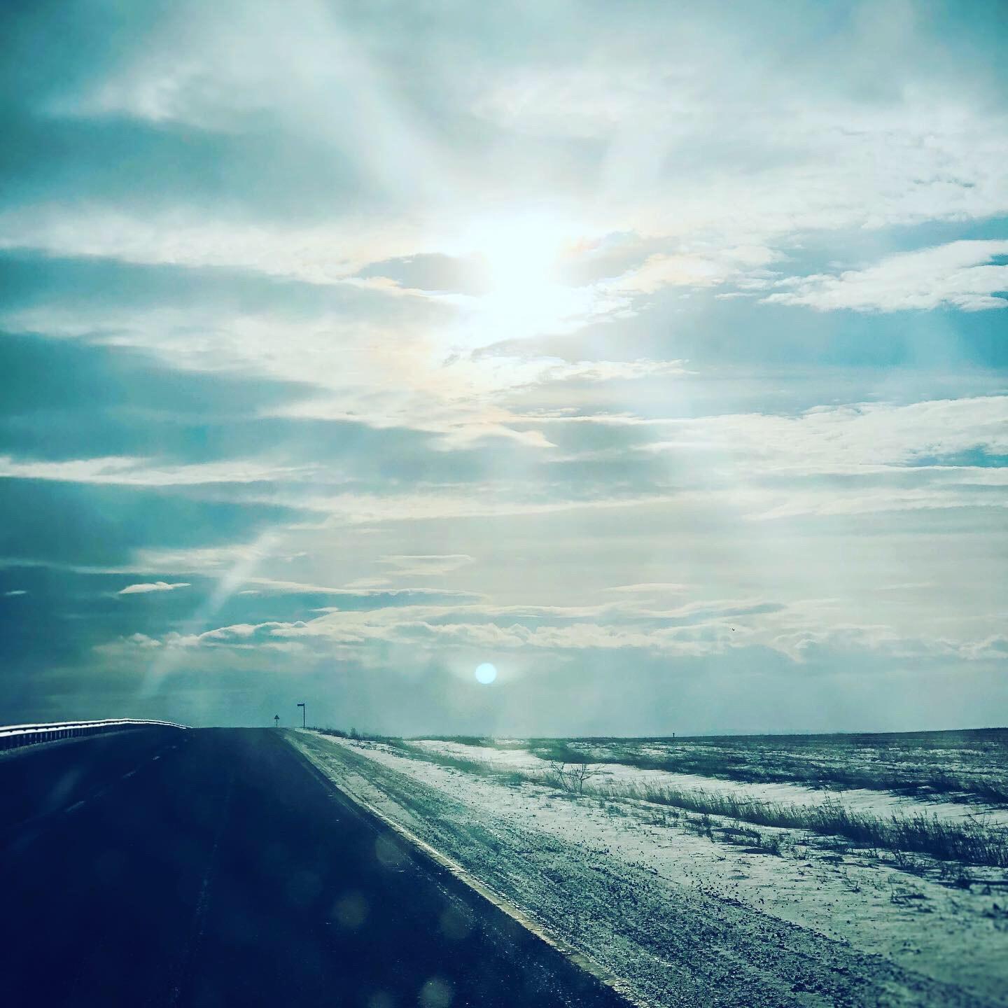 Такое разное небо