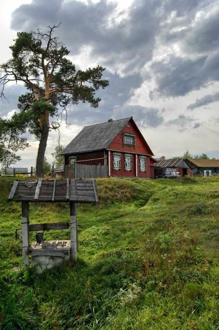 Деревня вертикальные фото Деревня вертикальные фото