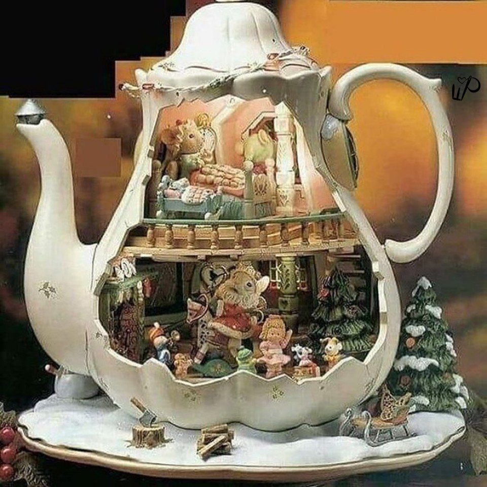 Чайная беседка