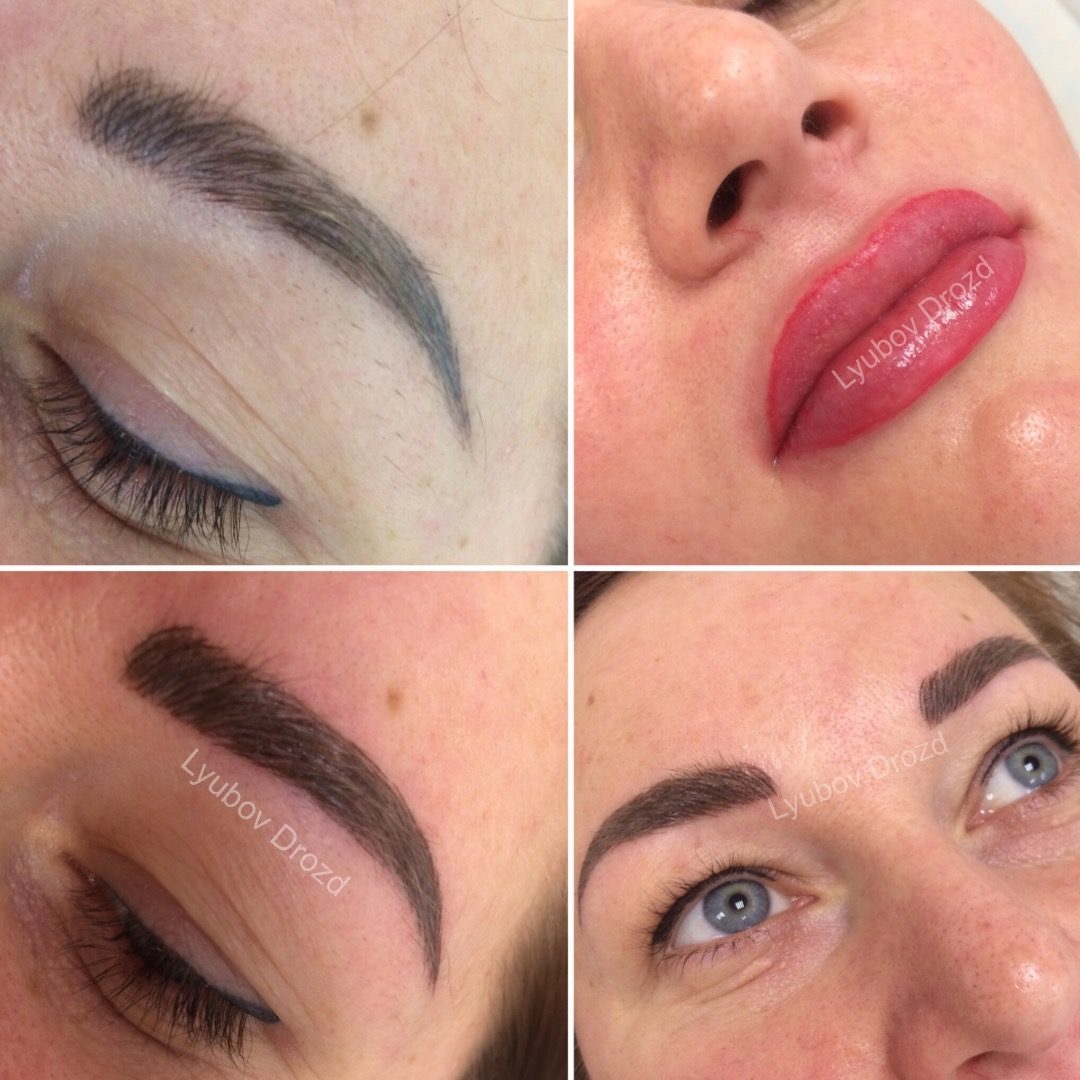 Акварельная техника татуажа фото Акварельная техника татуажа фото