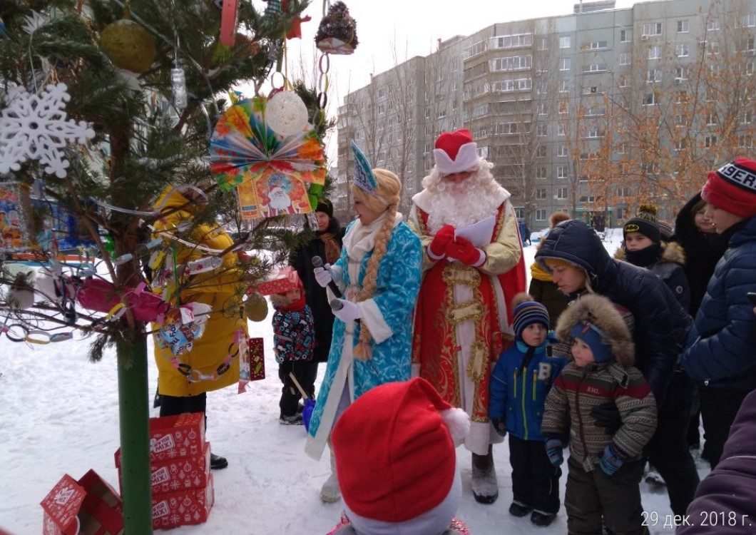 Запоздалый новогодний пост 