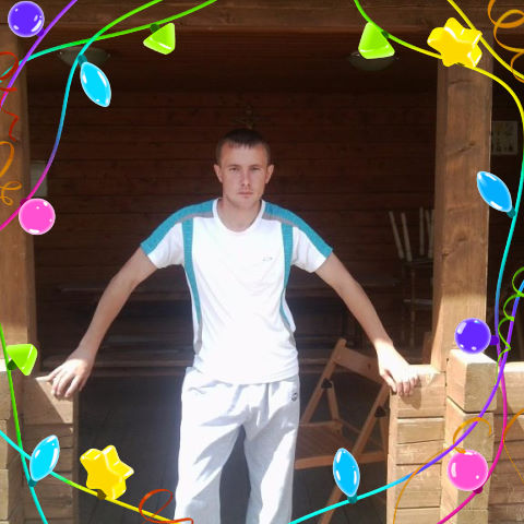 Gaychukov, 32, Yashkino