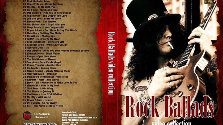 Сборник клип рок. Рок сборник. Rock Ballads. Rock Ballads collection диск. Коллекция рок музыки.