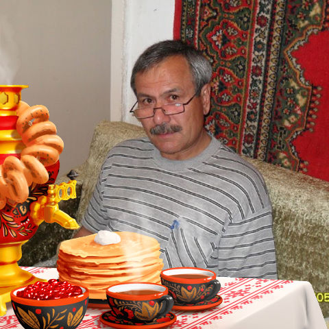 Vasiliy, 62, Chita