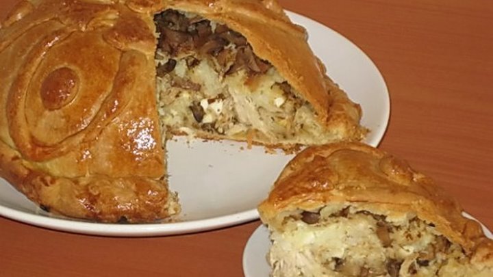 Пироги курники рецепт с фото пошагово Пироги курники рецепт с фото пошагово