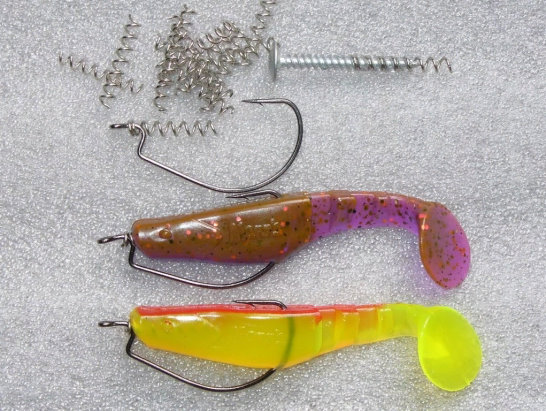 Какую приманка в морду Какую приманка в морду