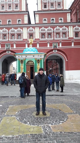Evgeniy, 46, Saransk