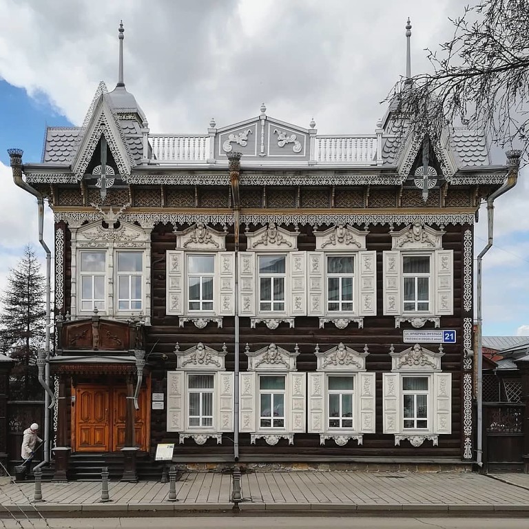 Памятники архитектуры иркутска фото с описанием Памятники архитектуры иркутска фото с описанием