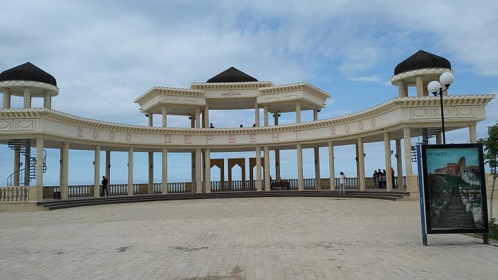 Дербент фото набережной пляжа Дербент фото набережной пляжа