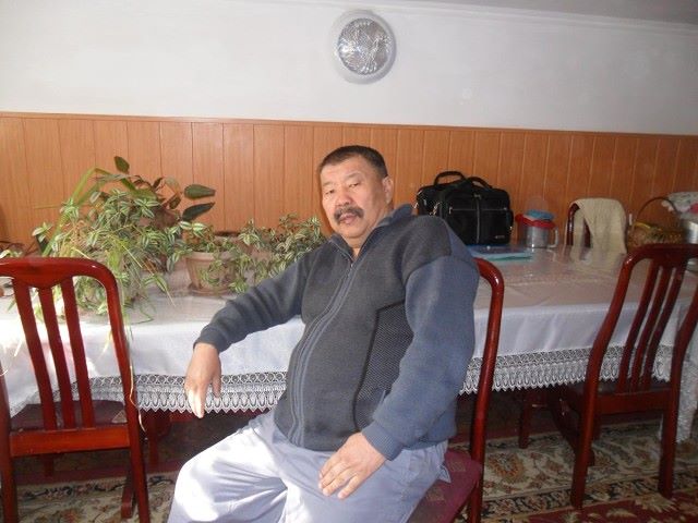 Murat, 64, Bishkek