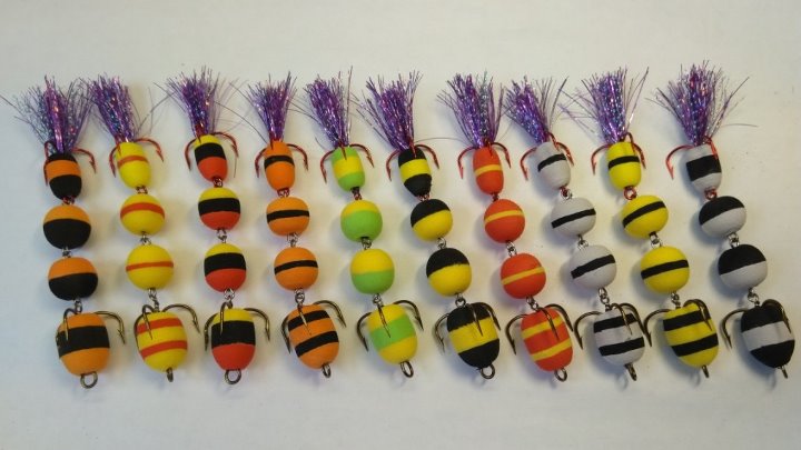 Приманка мандула своими руками Приманка мандула своими руками