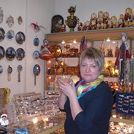 Светлана Овчаренко