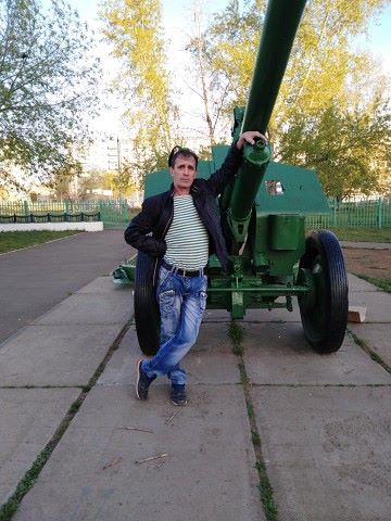 Anatoliy, 50, Bratsk