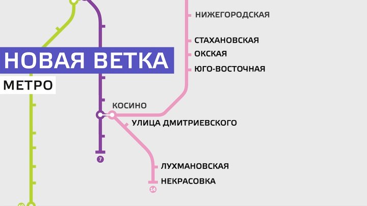 Метро москвы схема лухмановская