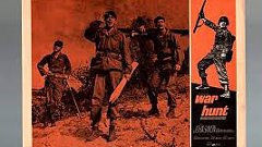 War Hunt (1962) John Saxon, Robert Redford, Gavin MacLeod, T...