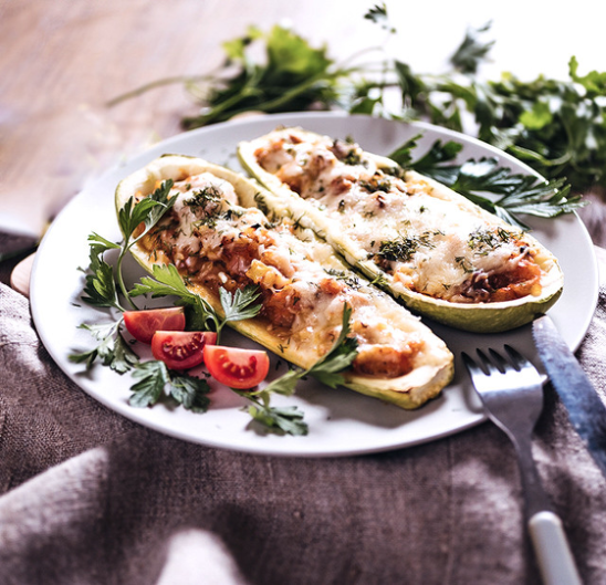 Кабачки лодочки рецепт с фото Кабачки лодочки рецепт с фото