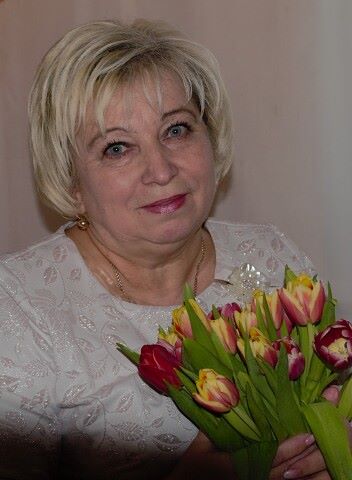 Ольга, 60, Saransk
