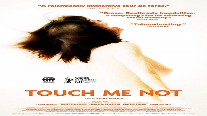 Not full movie touch me Touch Me
