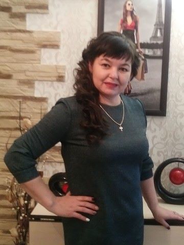 Таня, 42, Yoshkar-Ola