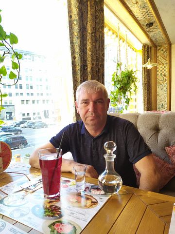 Aleksandr, 58, Biysk