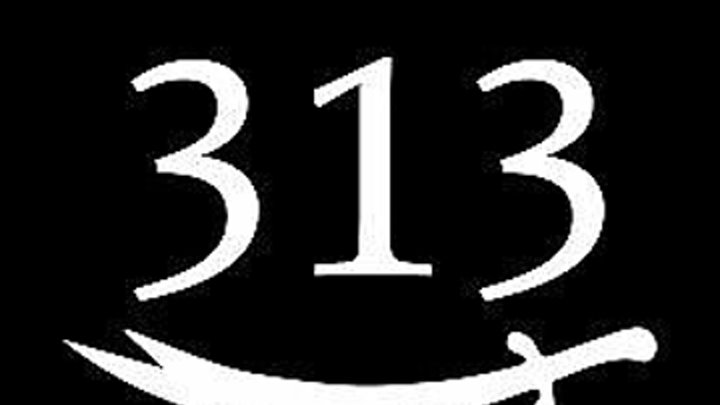 Непревзойденный 313. 313 Logo. Цифры 313 в Исламе. 313 Картинка.