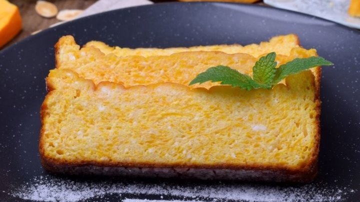 Запеканка тыквенная в духовке фото Запеканка тыквенная в духовке фото