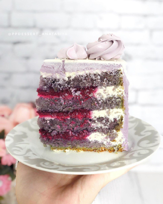 Лавандовый торт рецепт с фото пошагово Лавандовый торт рецепт с фото пошагово