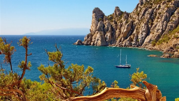 Новый свет море фото Новый свет море фото