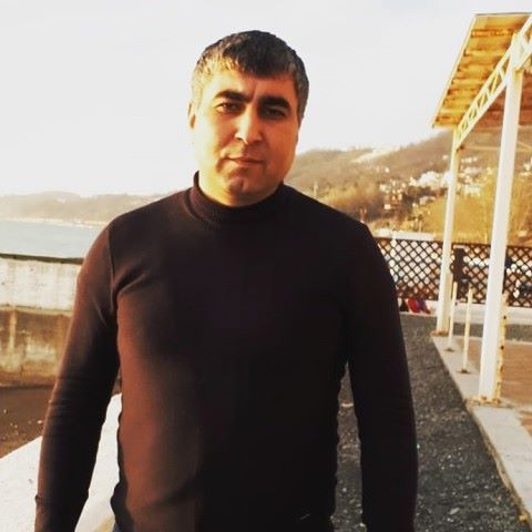 Руслан, 37, Udarnyy