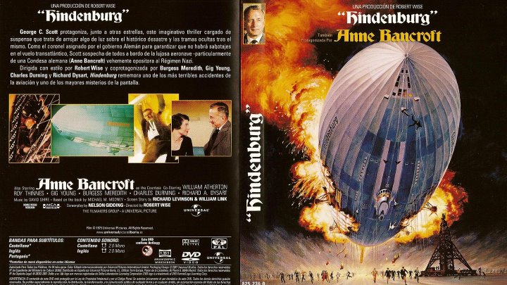 hindenburg the last flight dvd torrent