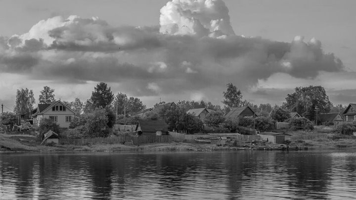 Деревня берегу фото Деревня берегу фото