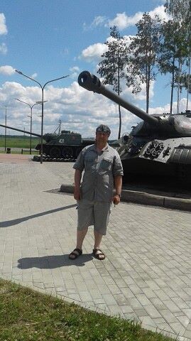 Игорь, 51, Asipovichy