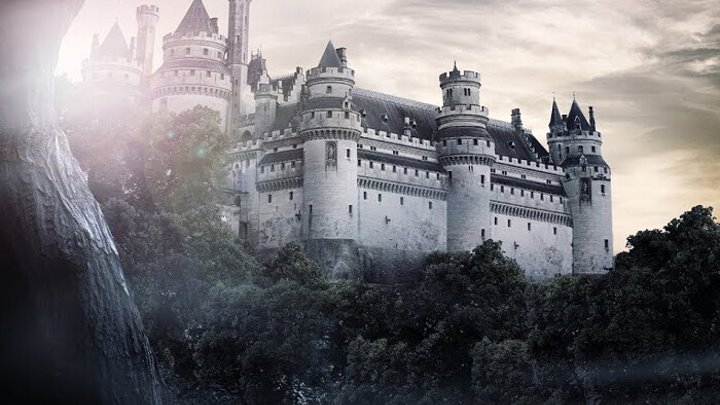 Камелот фото замка Камелот фото замка