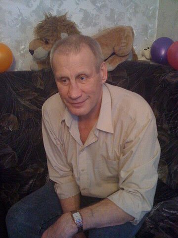 Aleksandr, 67, Angarsk