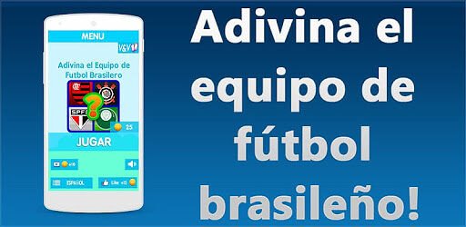 Confiram esse novo jogo “Adivinhe Futebol Brasileiro” no Google