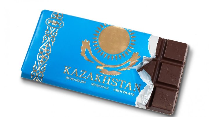 Казахстанский шоколад фото Казахстанский шоколад фото