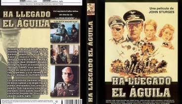 Ha llegado el águila *1976*