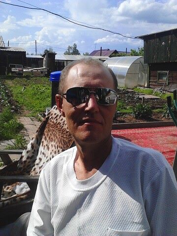 Сергей, 48, Братск, Иркутская, Россия