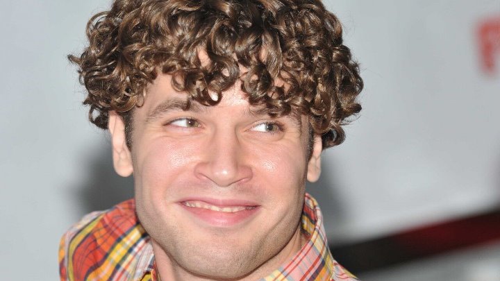 Кучерявый певец 90 х фото русский Кучерявый певец 90 х фото русский