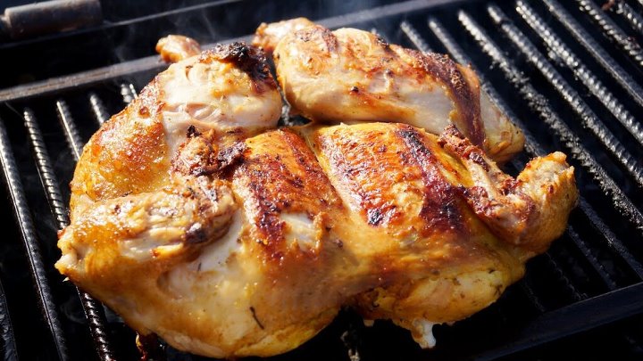 Курица на углях фото Курица на углях фото