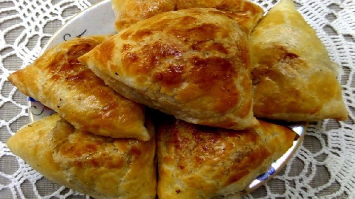 Домашняя самса пошаговый рецепт с фото Домашняя самса пошаговый рецепт с фото